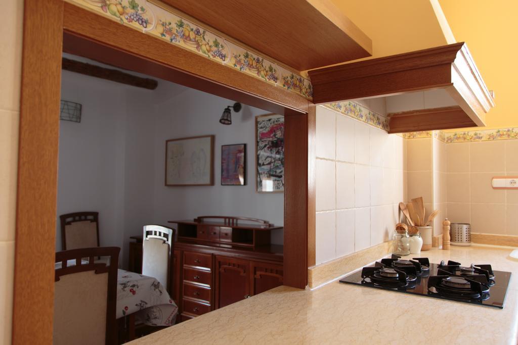 Appartamento Casa Del Mesoncico Cehegín Esterno foto