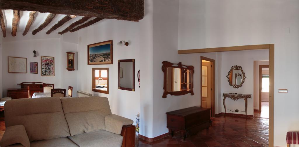 Appartamento Casa Del Mesoncico Cehegín Esterno foto