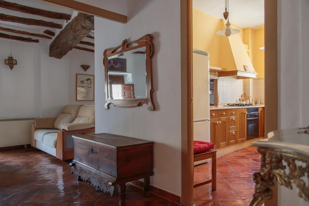Appartamento Casa Del Mesoncico Cehegín Esterno foto