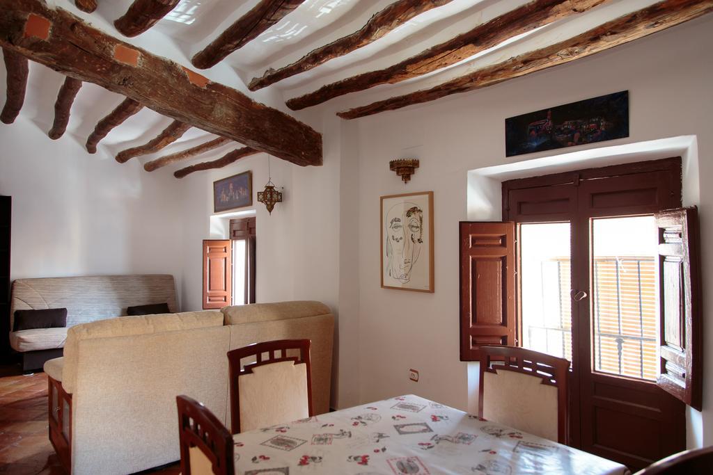Appartamento Casa Del Mesoncico Cehegín Esterno foto