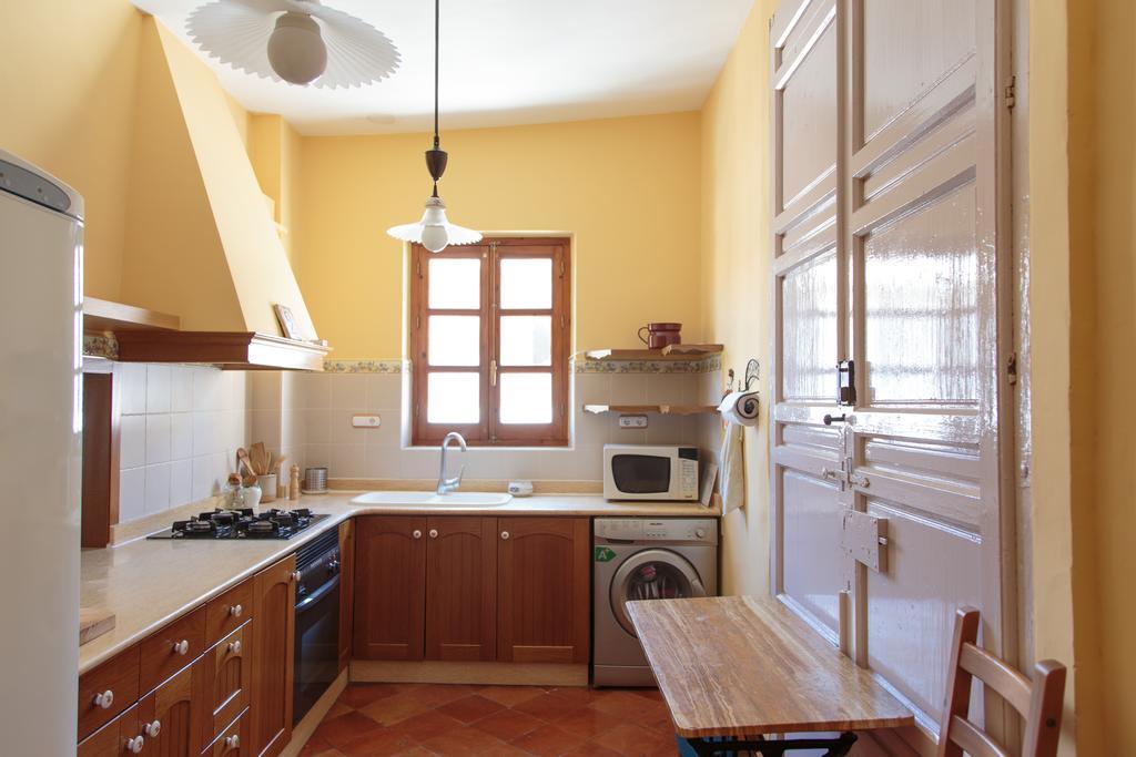 Appartamento Casa Del Mesoncico Cehegín Esterno foto