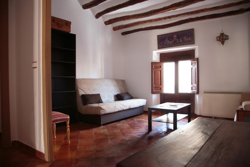 Appartamento Casa Del Mesoncico Cehegín Esterno foto