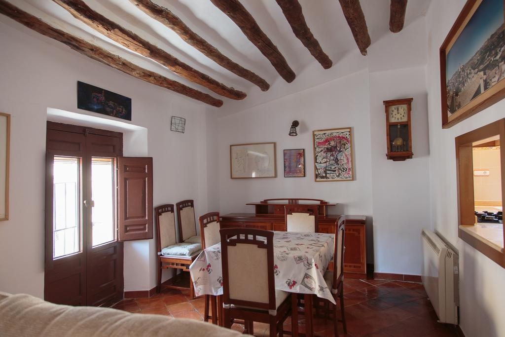 Appartamento Casa Del Mesoncico Cehegín Esterno foto